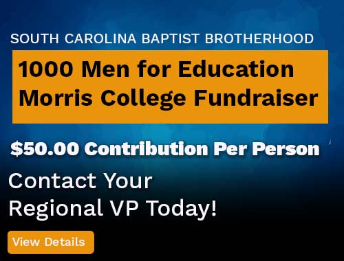 1000 Men for Education Fundraiser