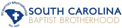 SC Baptist Brotherhood  
					Header